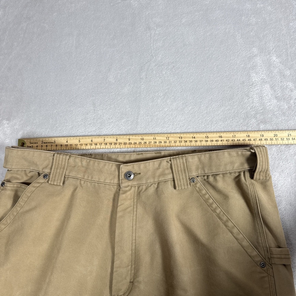 Duluth Trading Co. CoolDry Fire Hose Work Pant Cargo Men's Size 40X30 95115 - Picture 6 of 10